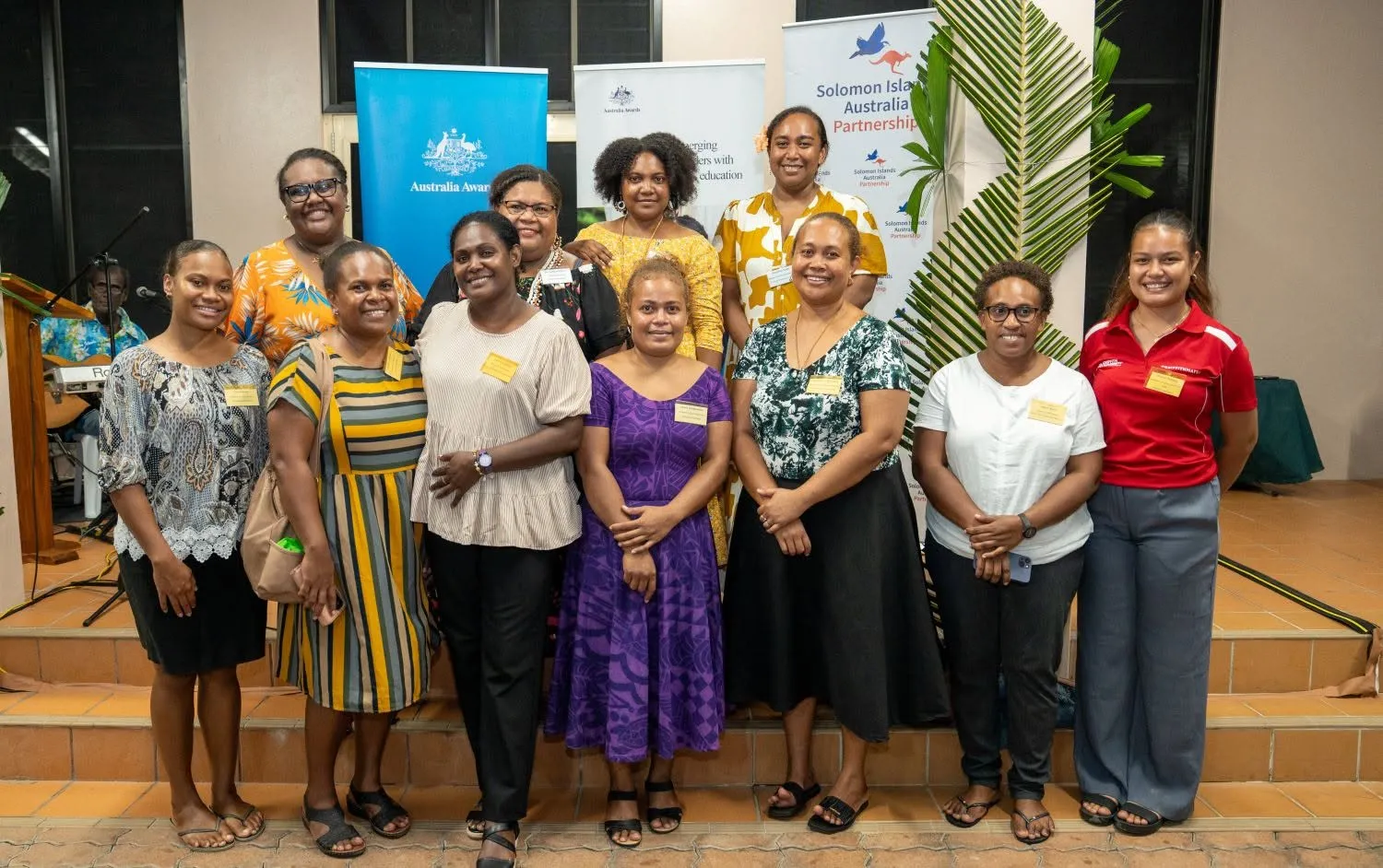 Australia Awards Alumni