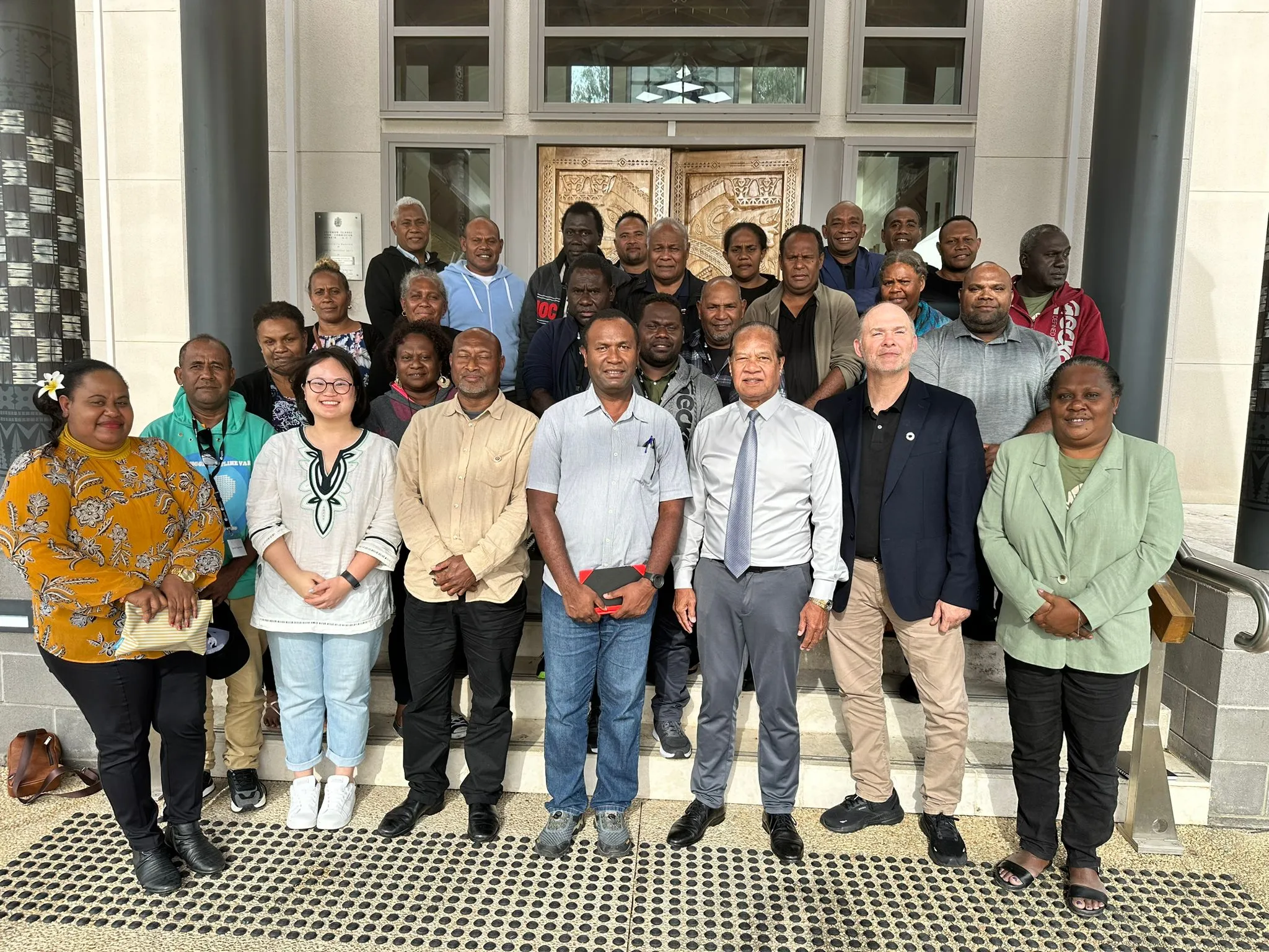 Transformative change leadership Short Course