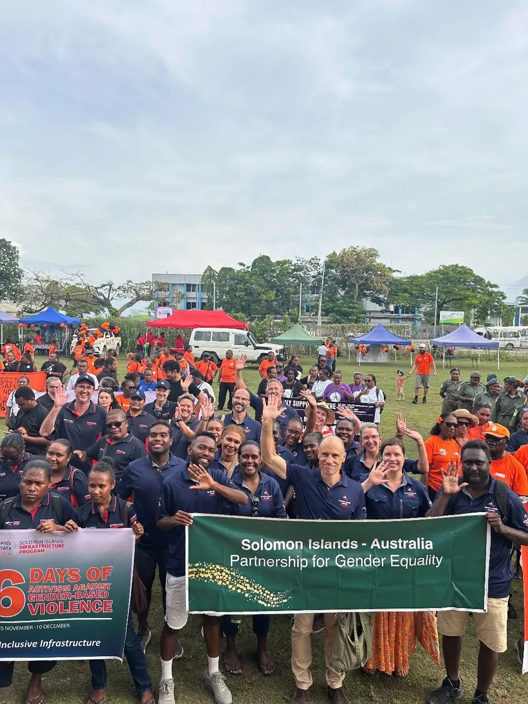 16 days of Activism on Gender base Violence 